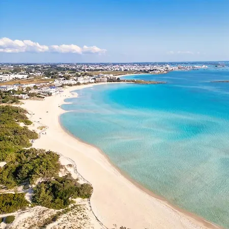 Marea Apartamento Porto Cesareo