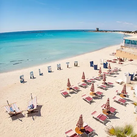 Marea * Porto Cesareo